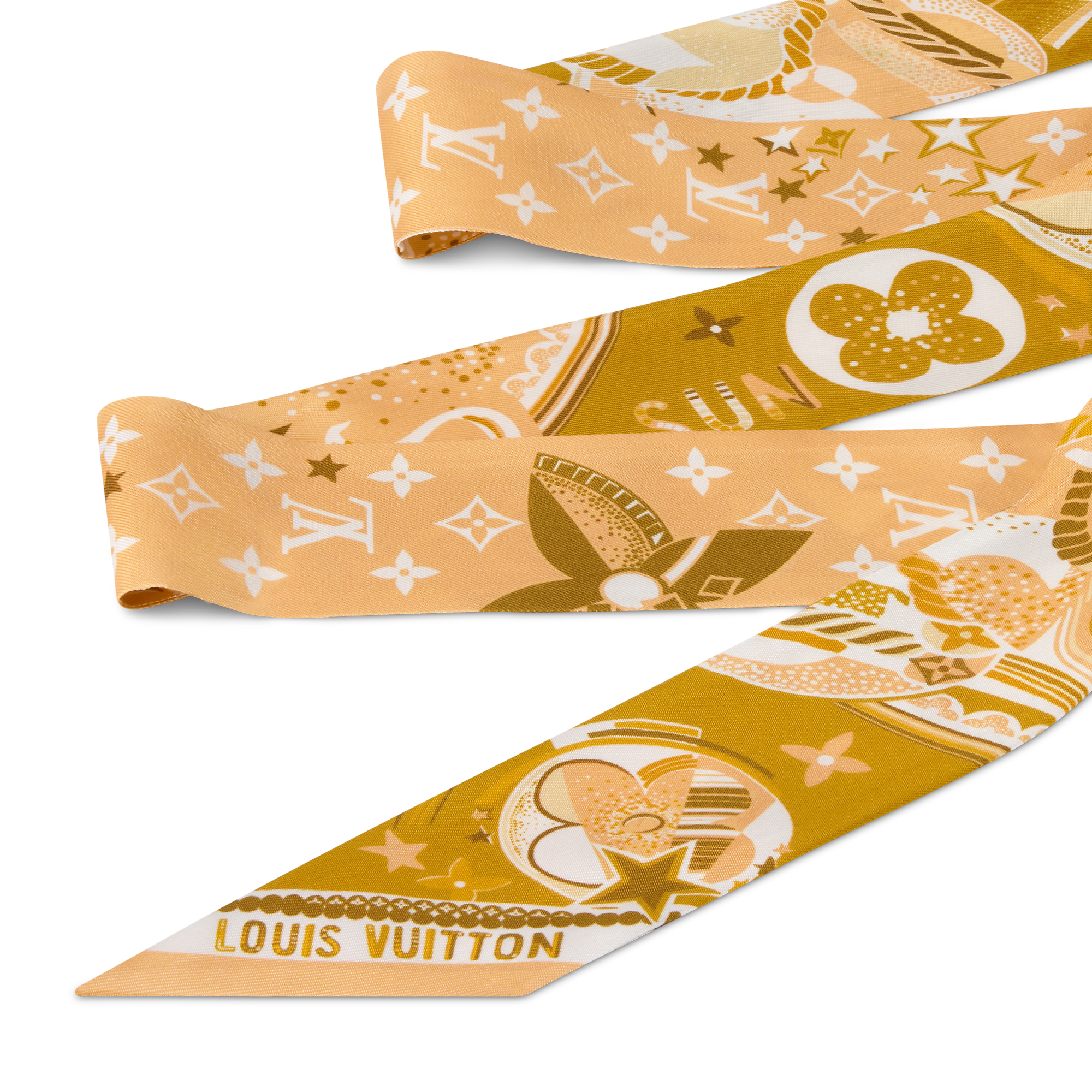 LV Star Sign Leo BB Bandeau