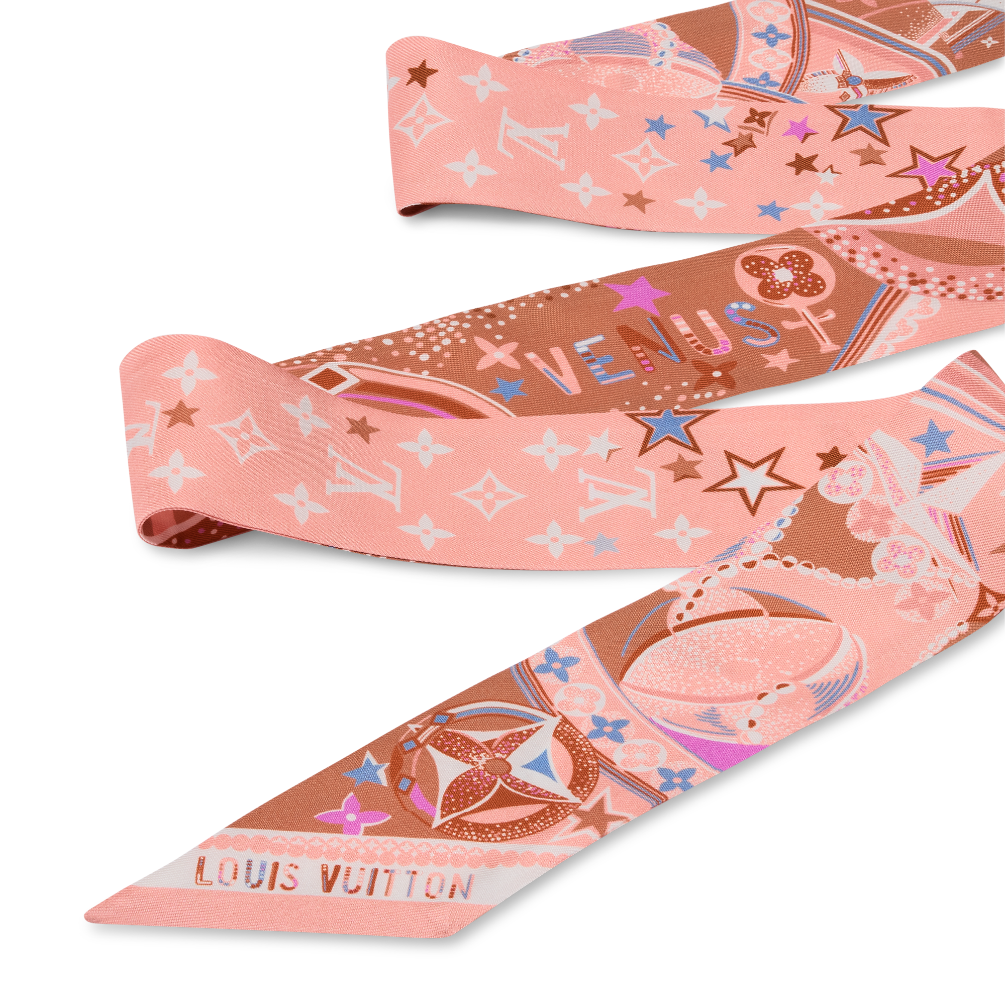 LV Star Sign Libra BB Bandeau