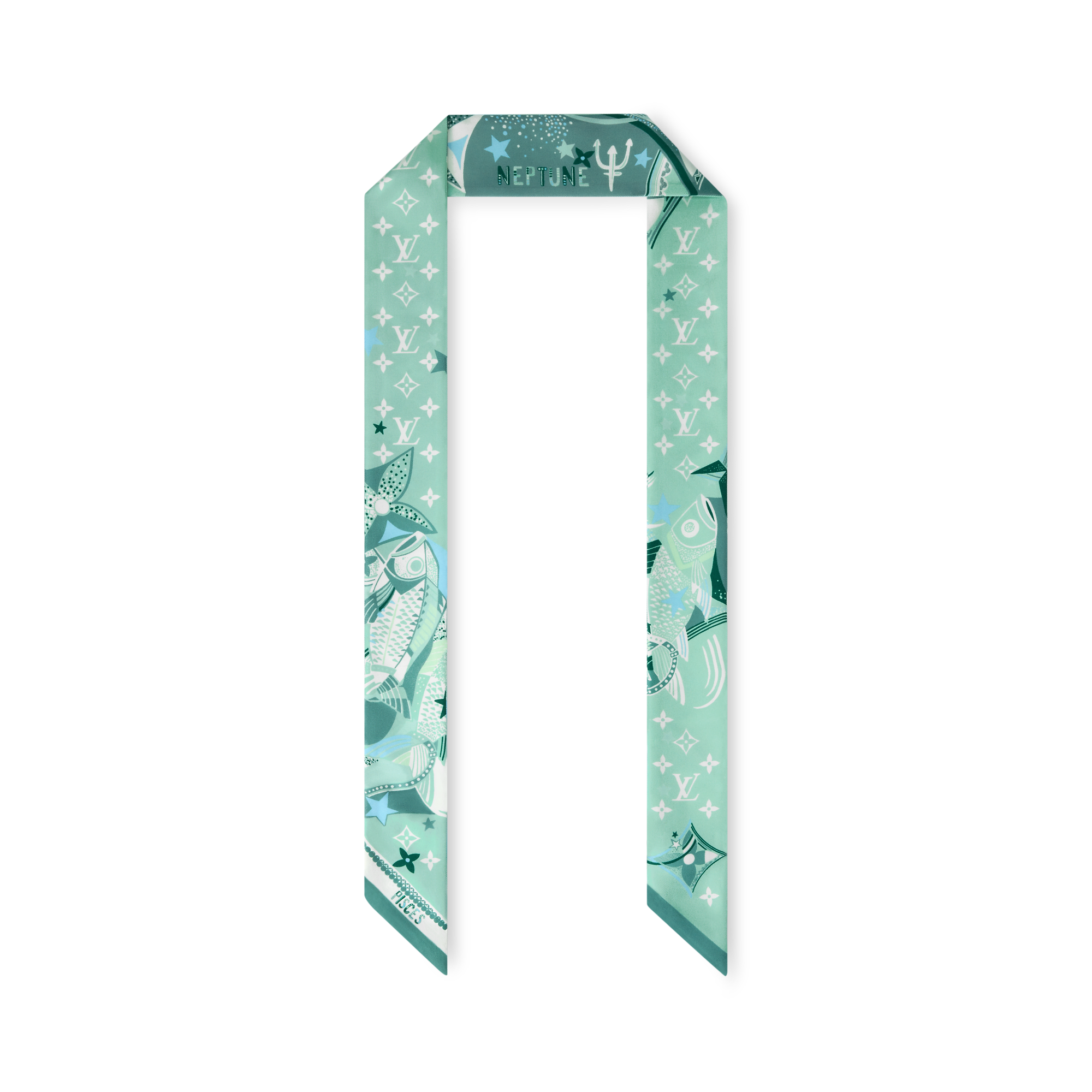 LV Star Sign Pisces BB Bandeau