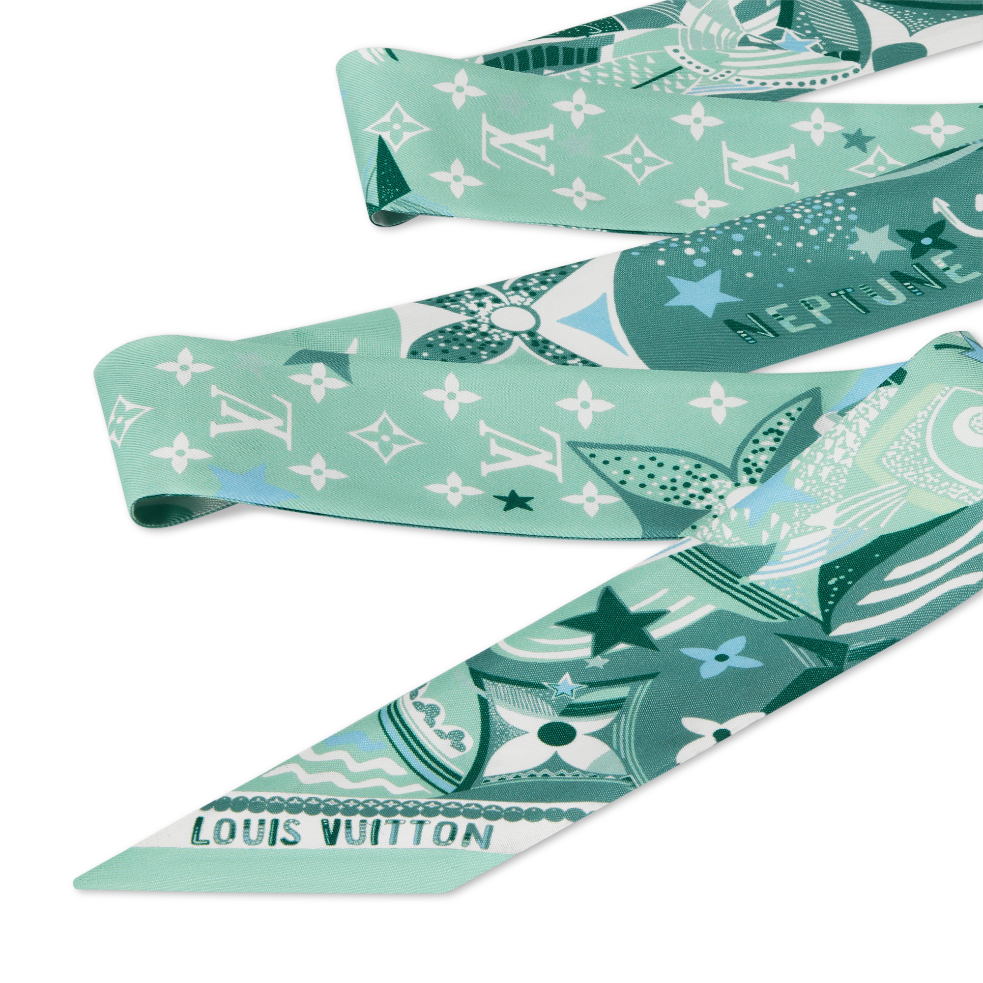 LV Star Sign Pisces BB Bandeau