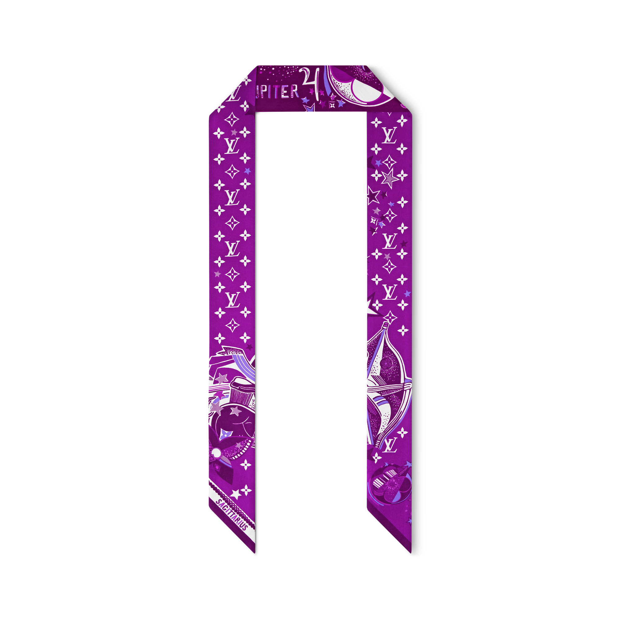 LV Star Sign Sagittarius BB Bandeau