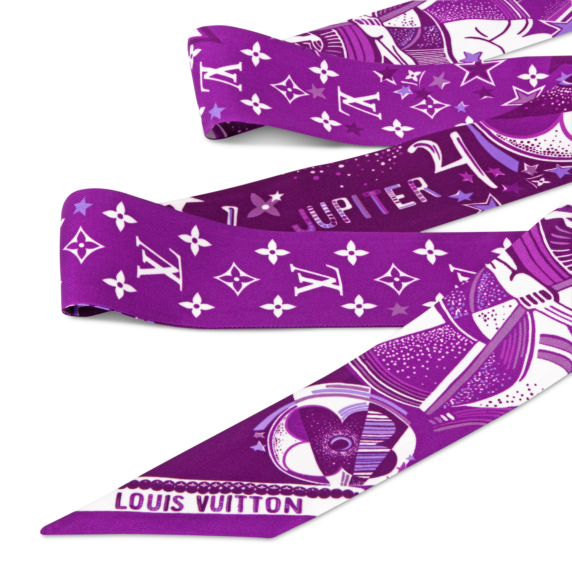 LV Star Sign Sagittarius BB Bandeau