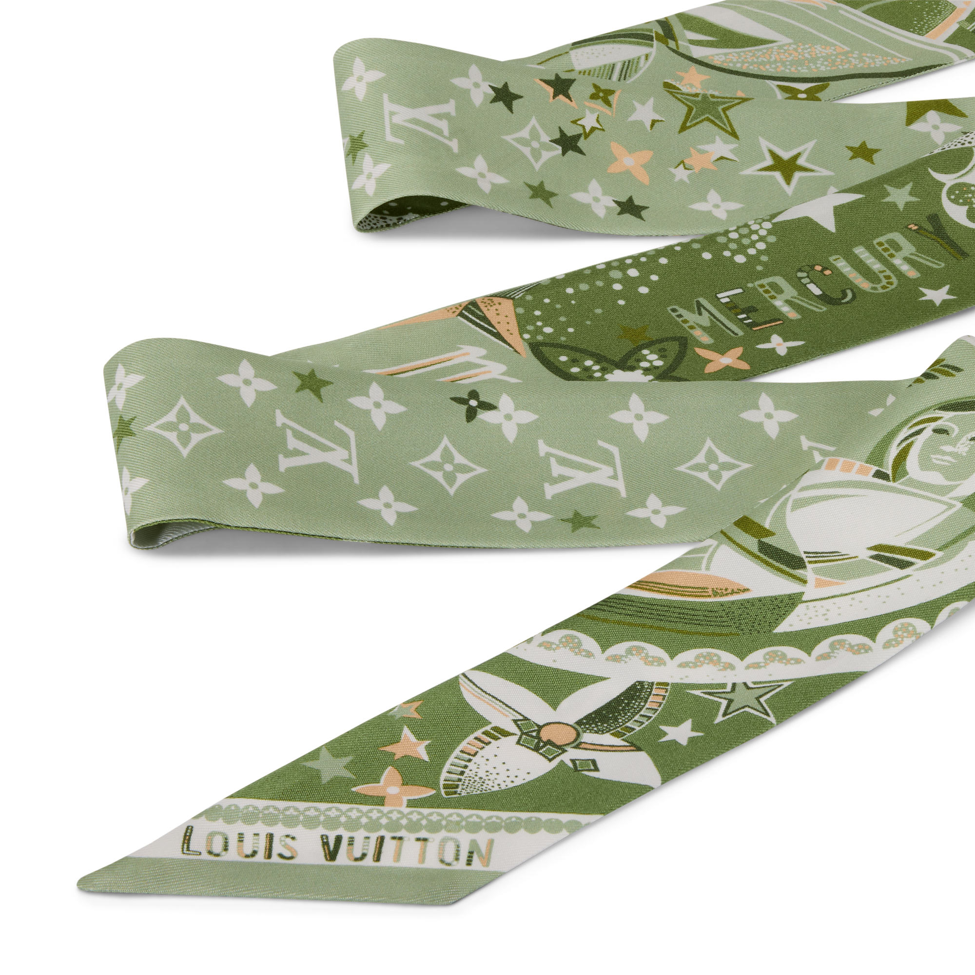 LV Star Sign Virgo BB Bandeau