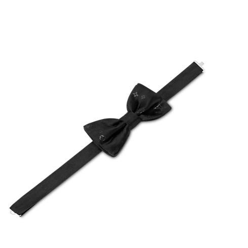 S00 Accessories Ties and Pocket Squares LV Starry Night Bow Tie | Louis Vuitton ® (Product zoom)