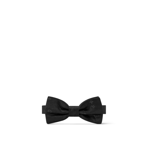 S00 Accessories Ties and Pocket Squares LV Starry Night Bow Tie | Louis Vuitton ® (Product zoom)