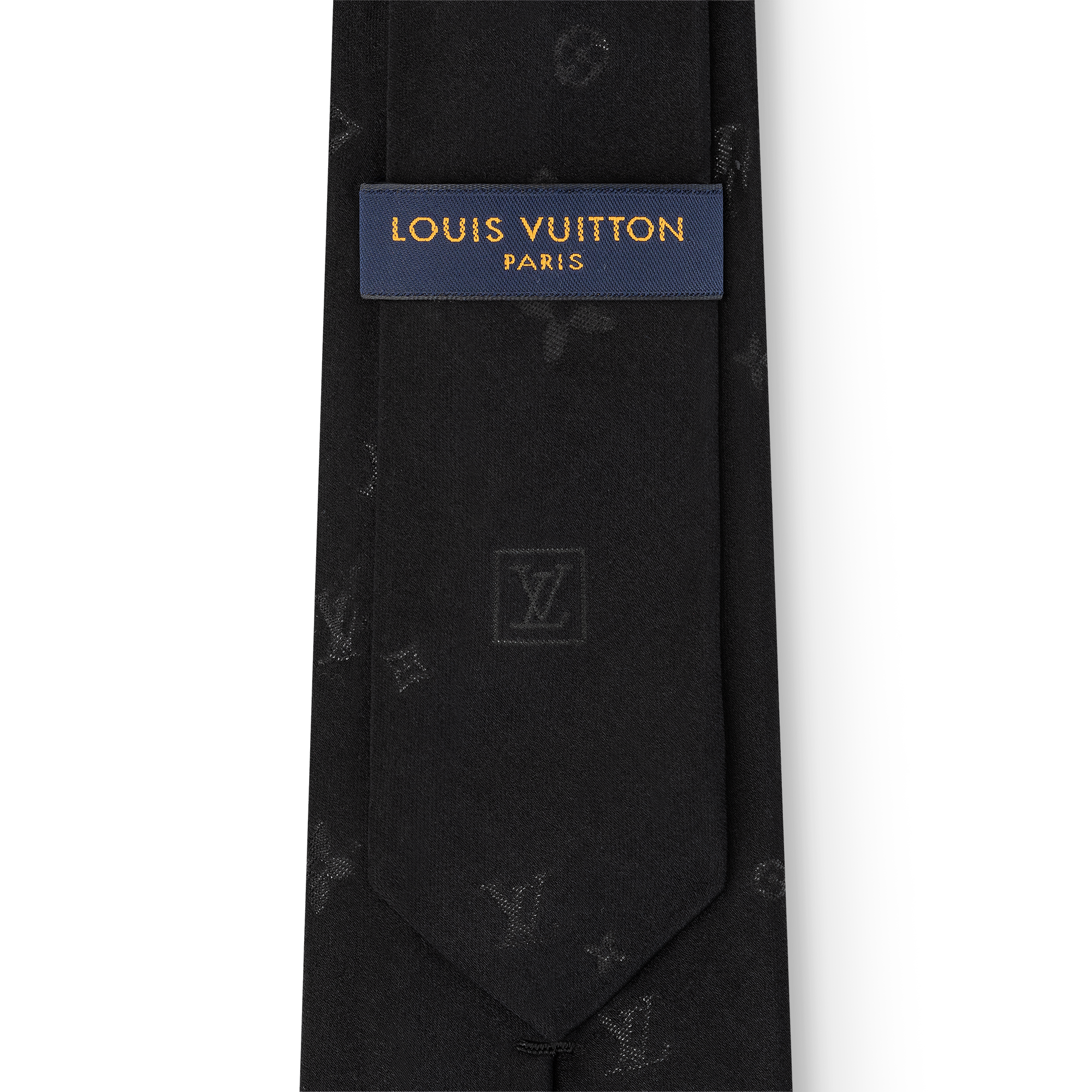 S00 Accessories Ties and Pocket Squares LV Starry Night Tie | Louis Vuitton ® (Product zoom)