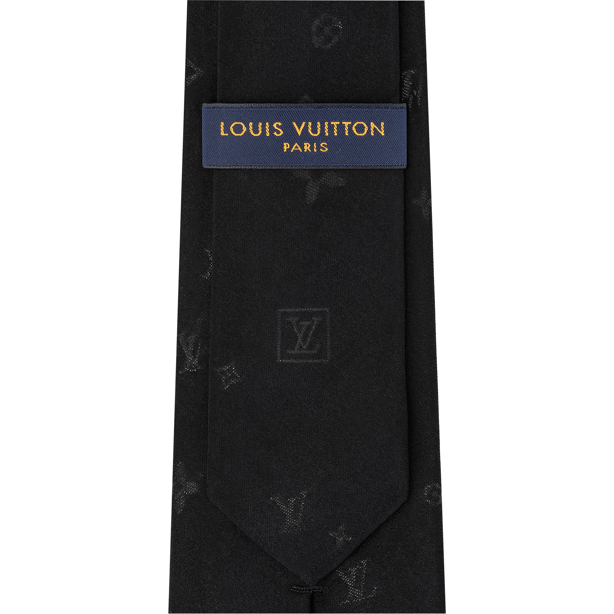 LV Starry Night Tie