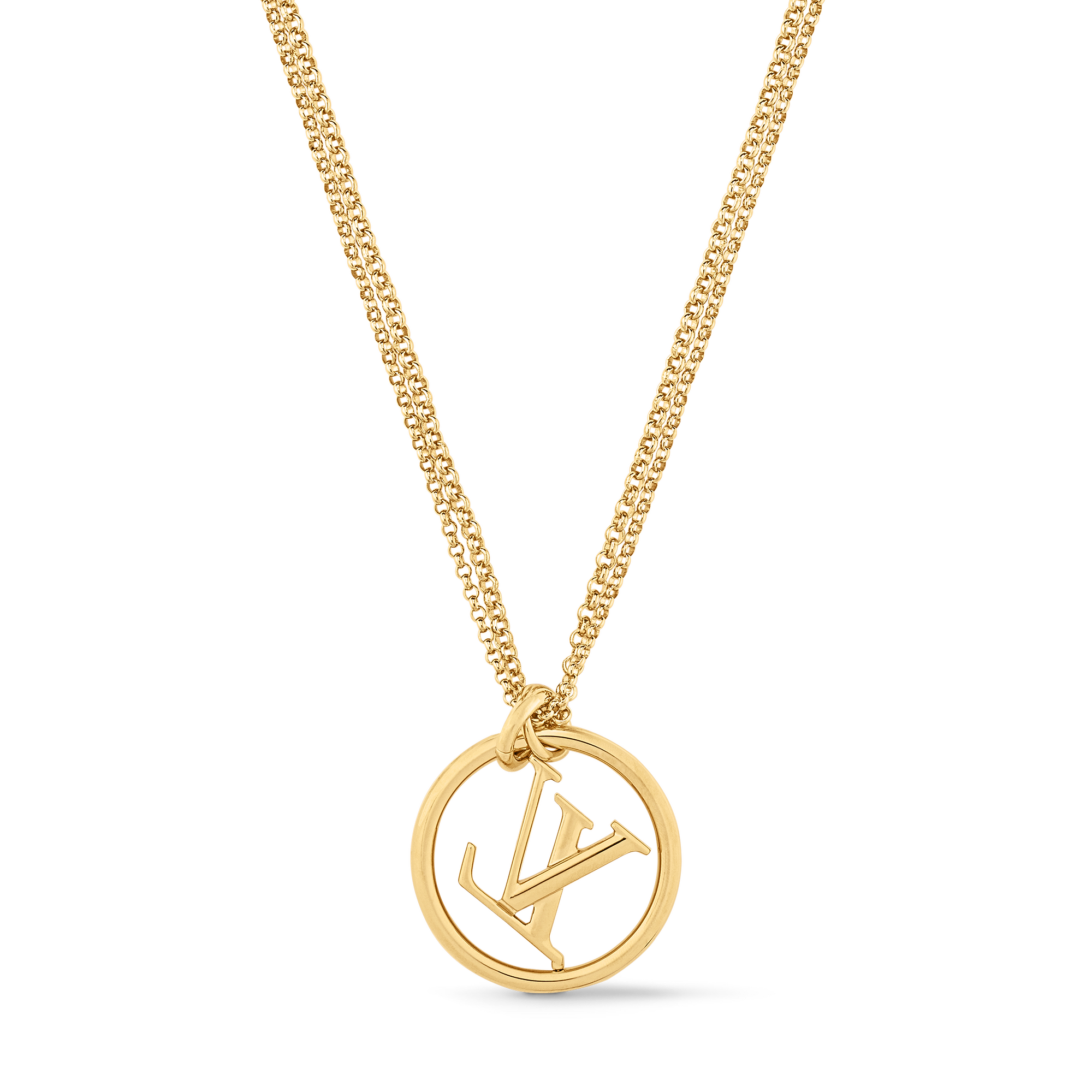 LV Stellar Necklace
