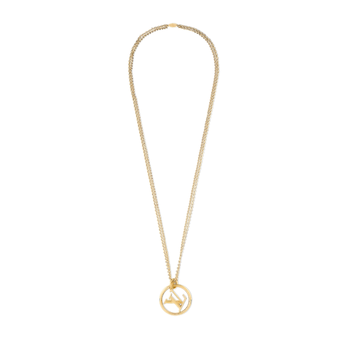 S00 Fashion Jewelry All Fashion Jewelry LV Stellar Necklace | Louis Vuitton ® (Product zoom)