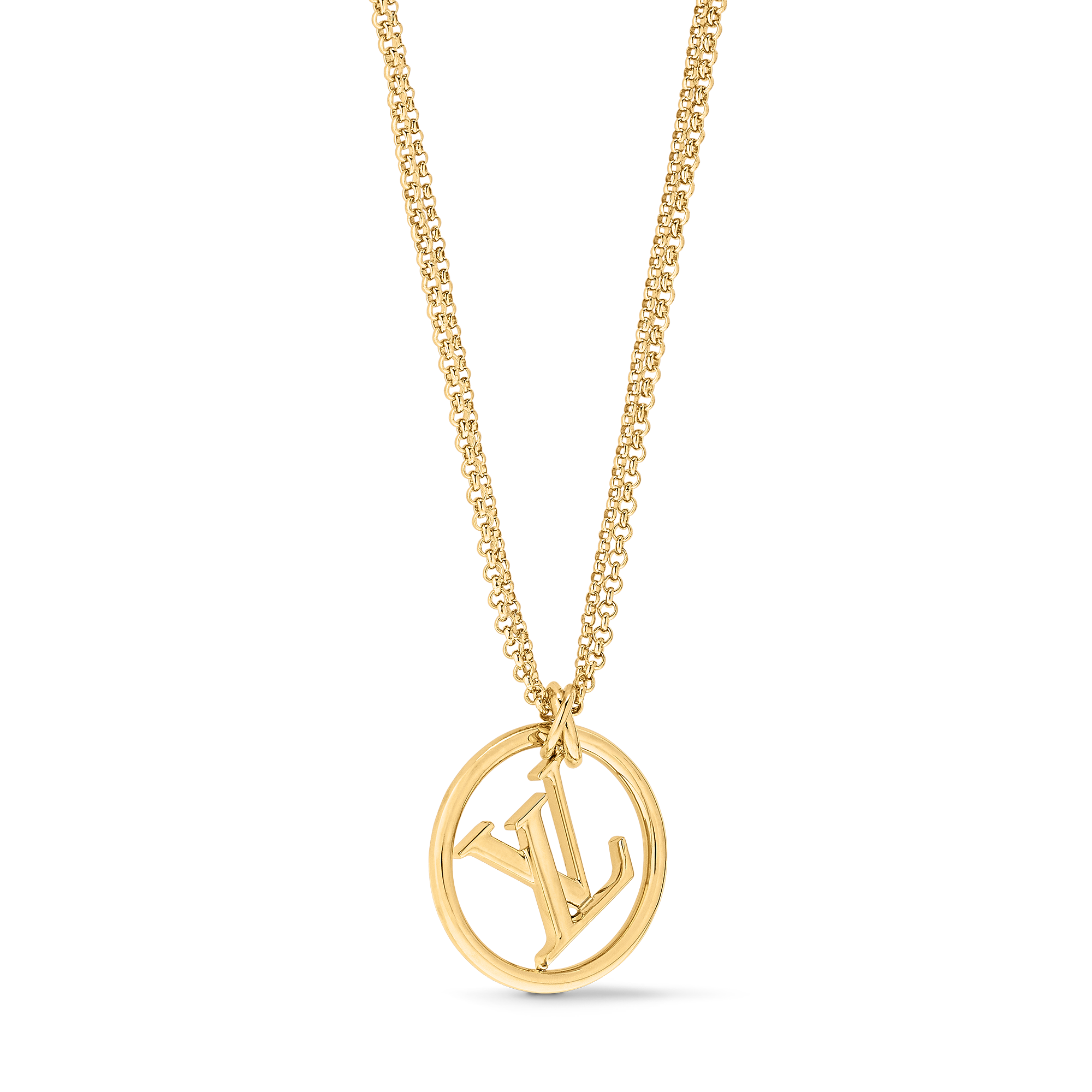 LV Stellar Necklace