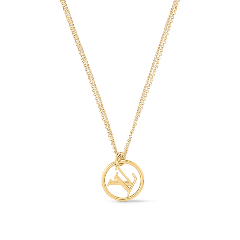 S00 Fashion Jewelry All Fashion Jewelry LV Stellar Necklace | Louis Vuitton ® (Product zoom)