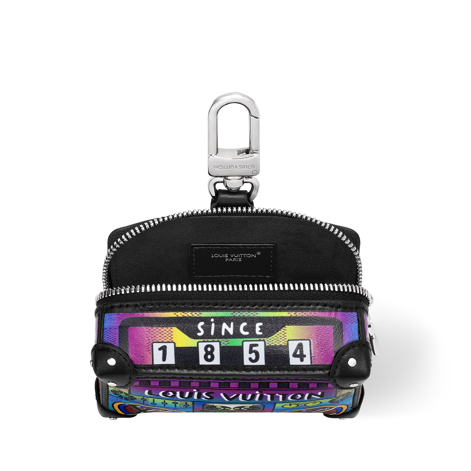 LV Stereo Bag Charm