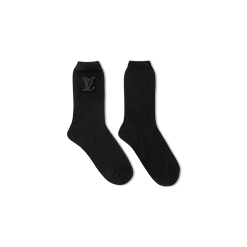 Ready-to-Wear All Ready-to-Wear Embellished Jersey Shorts | Louis Vuitton ®