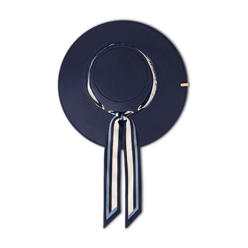 S00 Accessories Hats and Gloves LV Stripes Hat | Louis Vuitton ® (Product zoom)