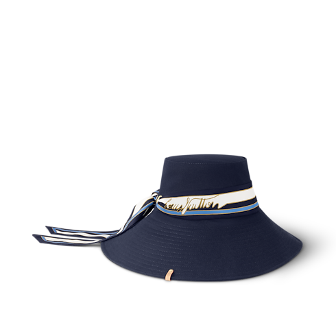 S00 Accessories Hats and Gloves LV Stripes Hat | Louis Vuitton ® (Product zoom)