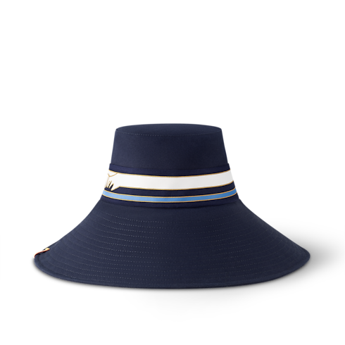 S00 Accessories Hats and Gloves LV Stripes Hat | Louis Vuitton ® (Product zoom)