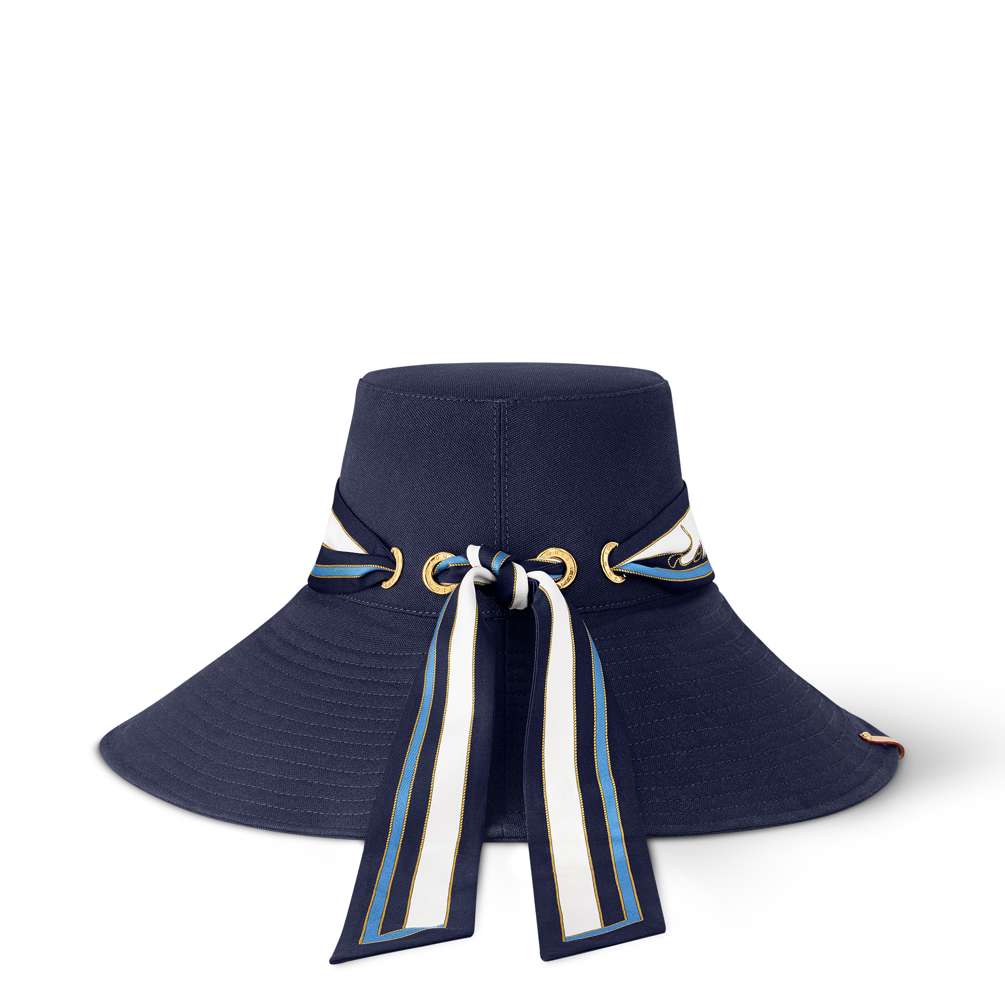 LV Stripes Hat
