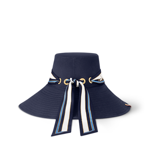 S00 Accessories Hats and Gloves LV Stripes Hat | Louis Vuitton ® (Product zoom)