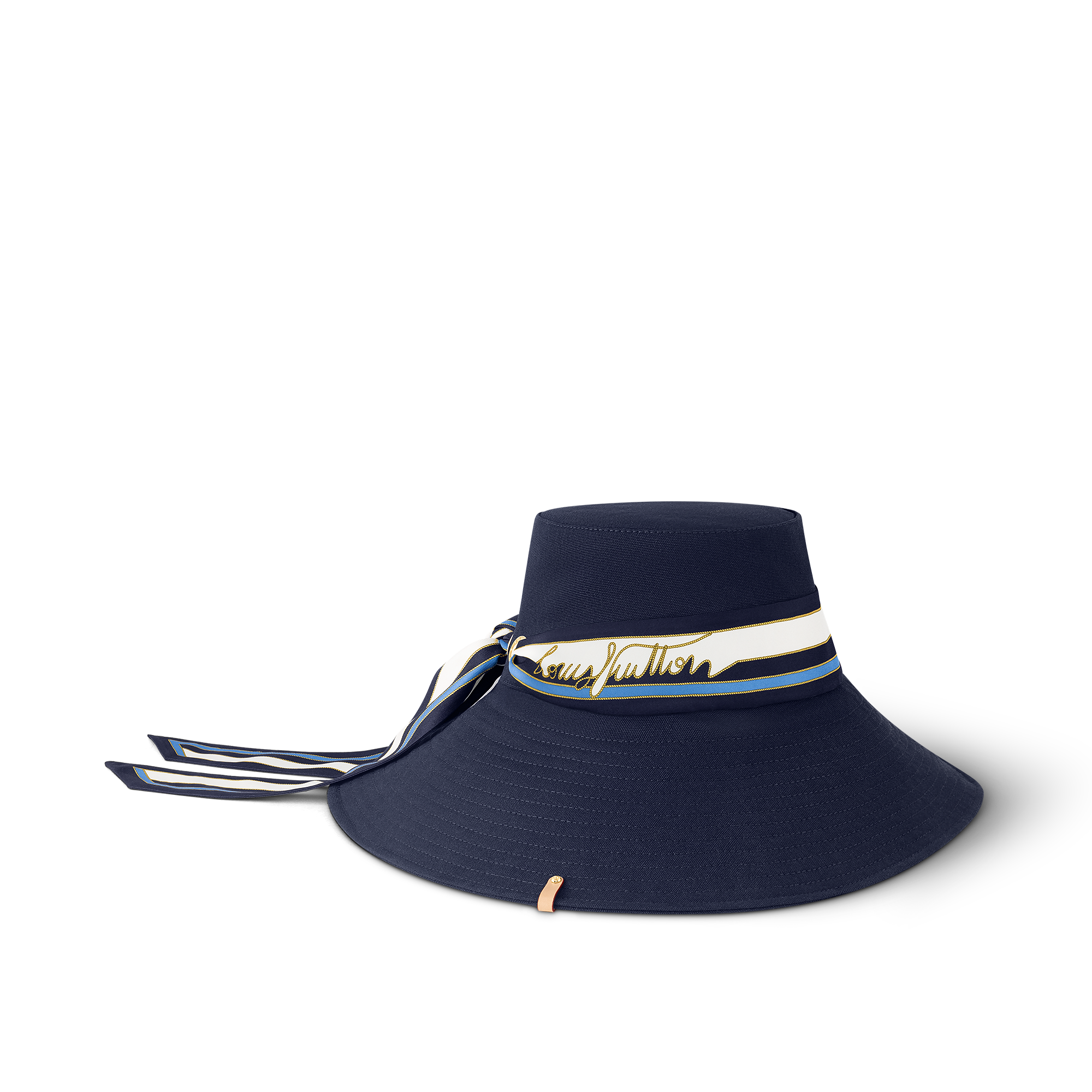 LV Stripes Hat