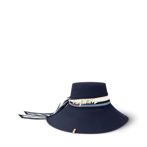 S00 Accessories Hats and Gloves LV Stripes Hat | Louis Vuitton ® (Product zoom)