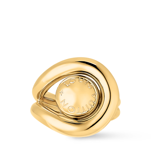 S00 Fashion Jewelry All Fashion Jewelry LV Studded Ring | Louis Vuitton ® (Product zoom)