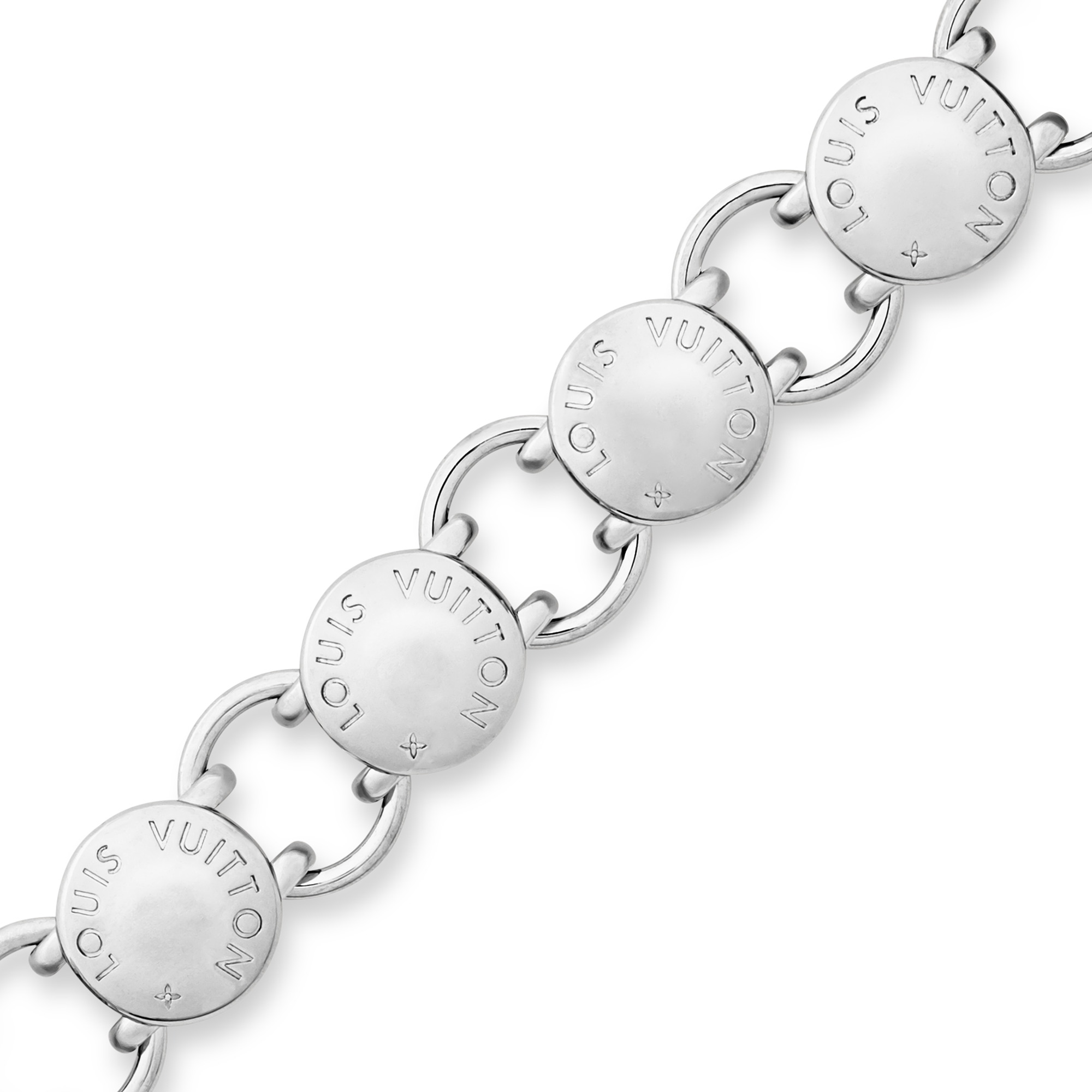 S00 Fashion Jewelry All Fashion Jewelry LV Studs Bracelet | Louis Vuitton ® (Product zoom)