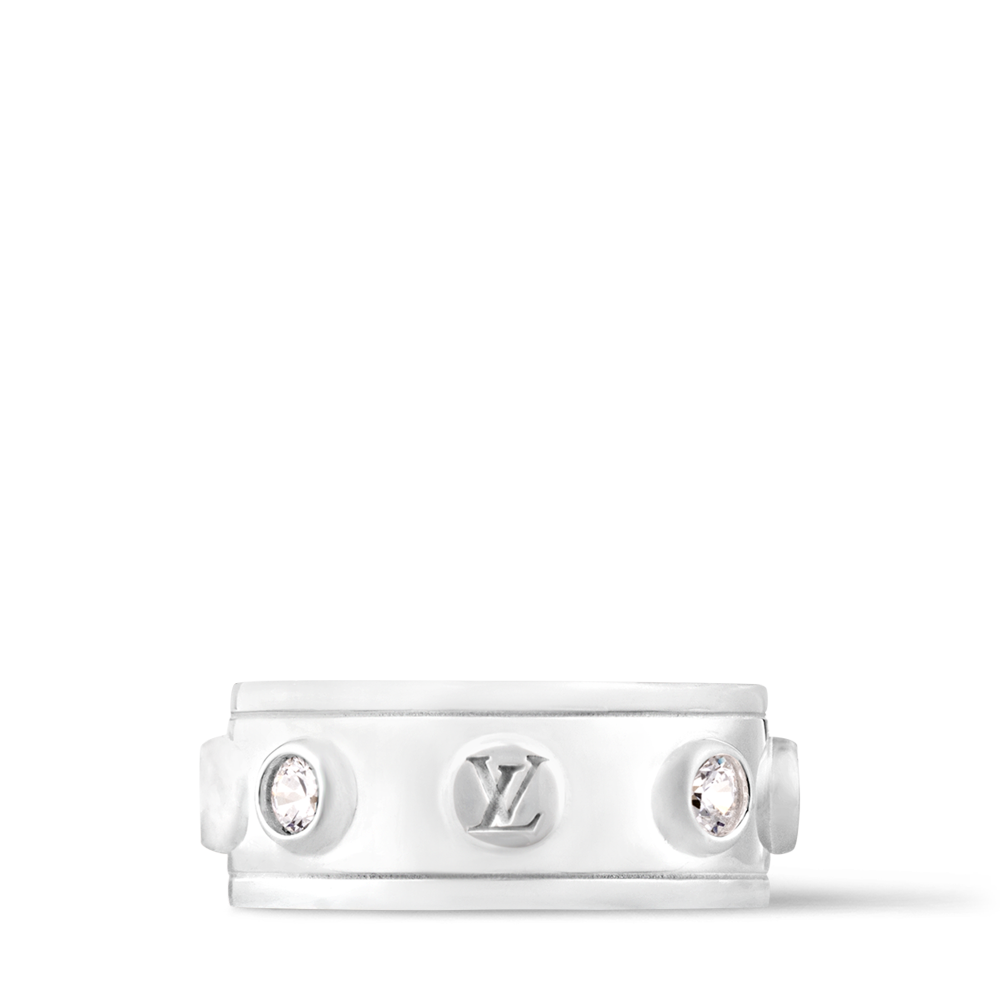 S00 Fashion Jewelry Rings LV Studs Ring | Louis Vuitton ® (Product zoom)