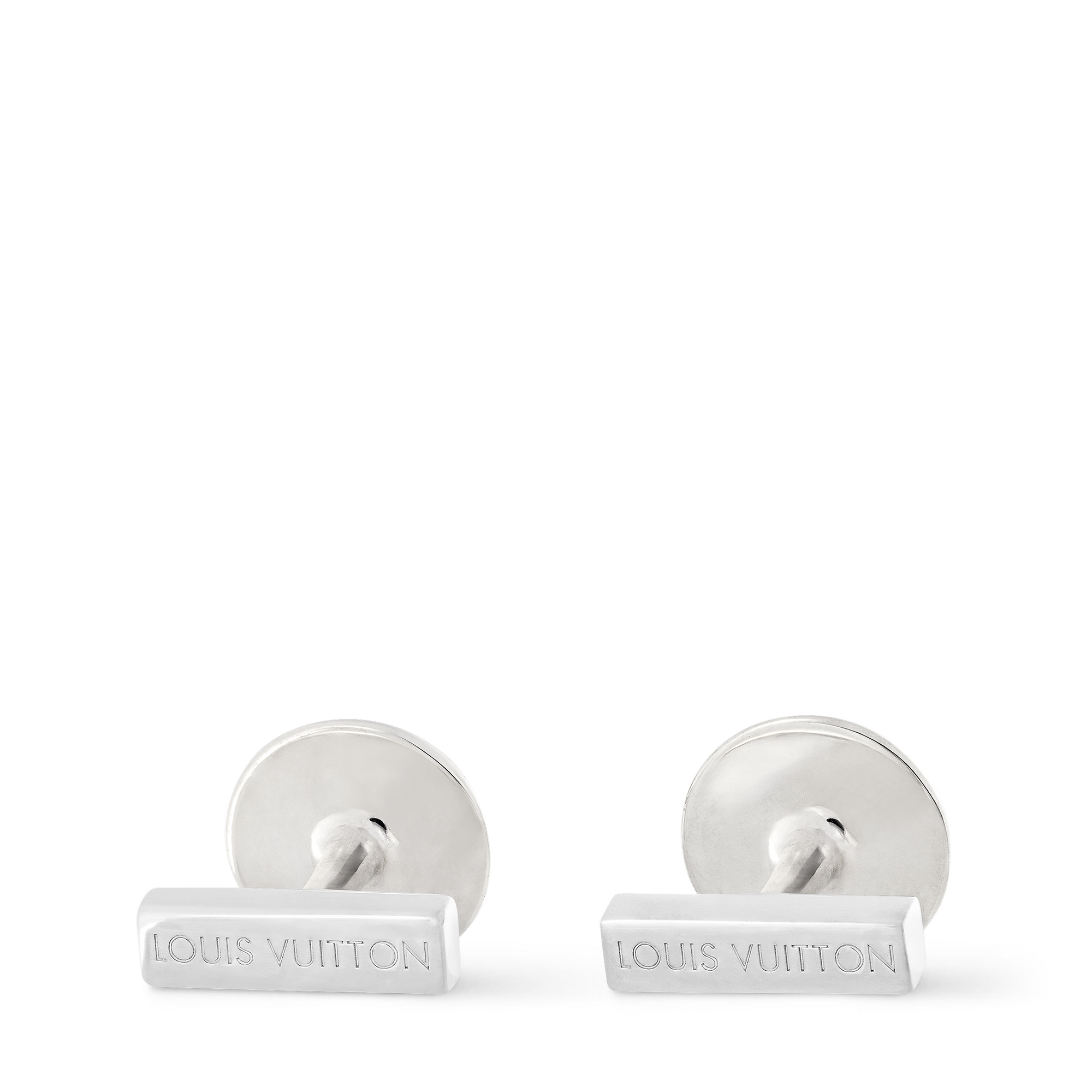 LV Suit Cufflinks