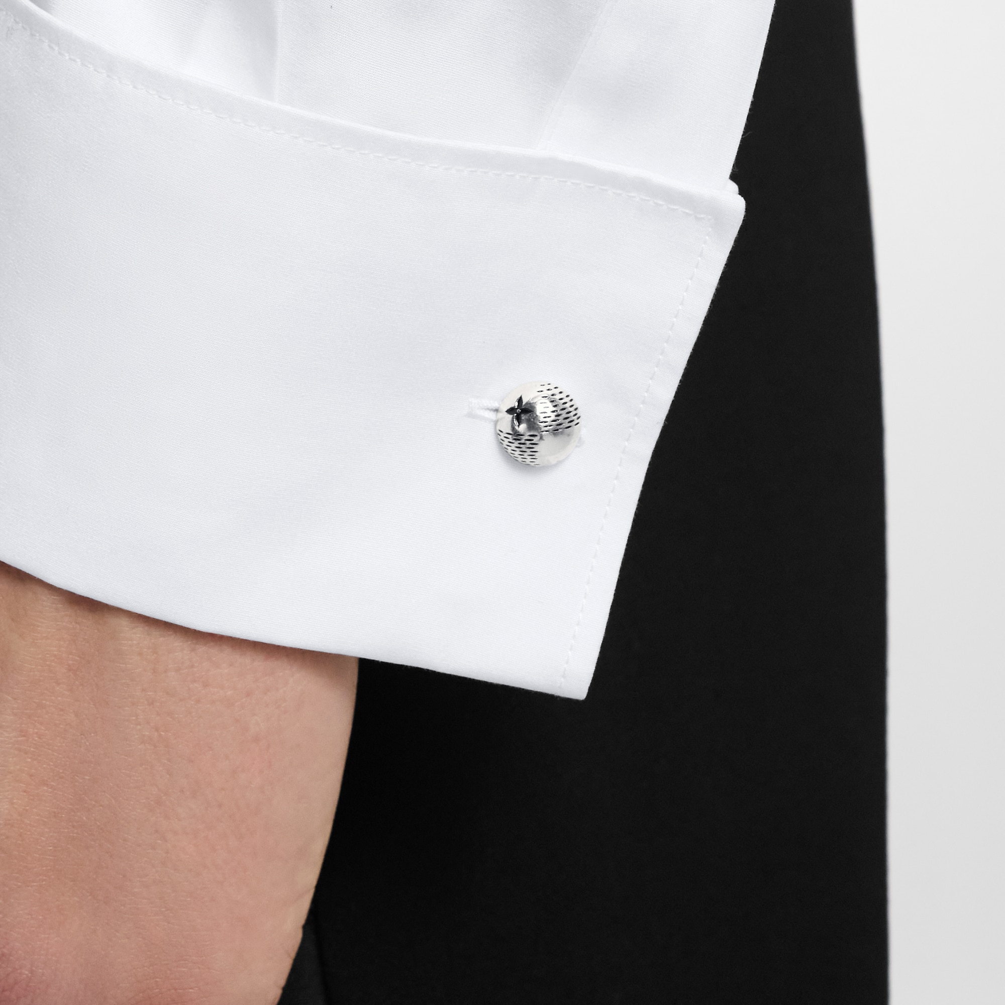 LV Suit Cufflinks