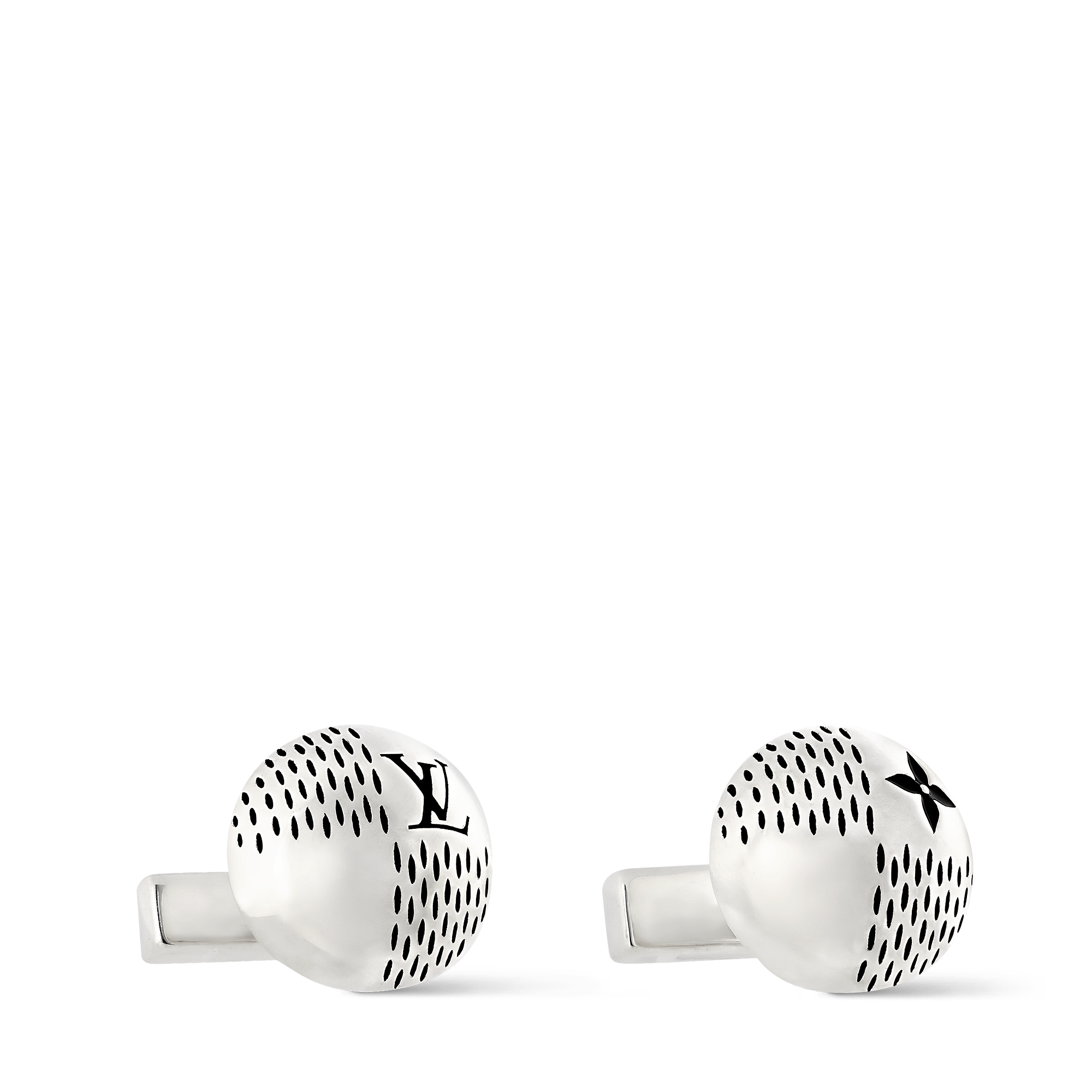 LV Suit Cufflinks