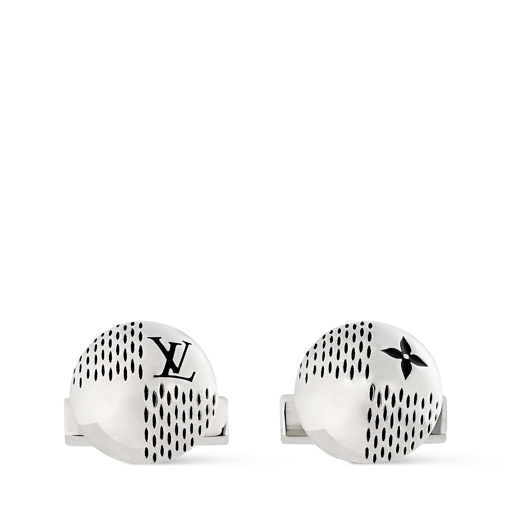 LV Suit Cufflinks