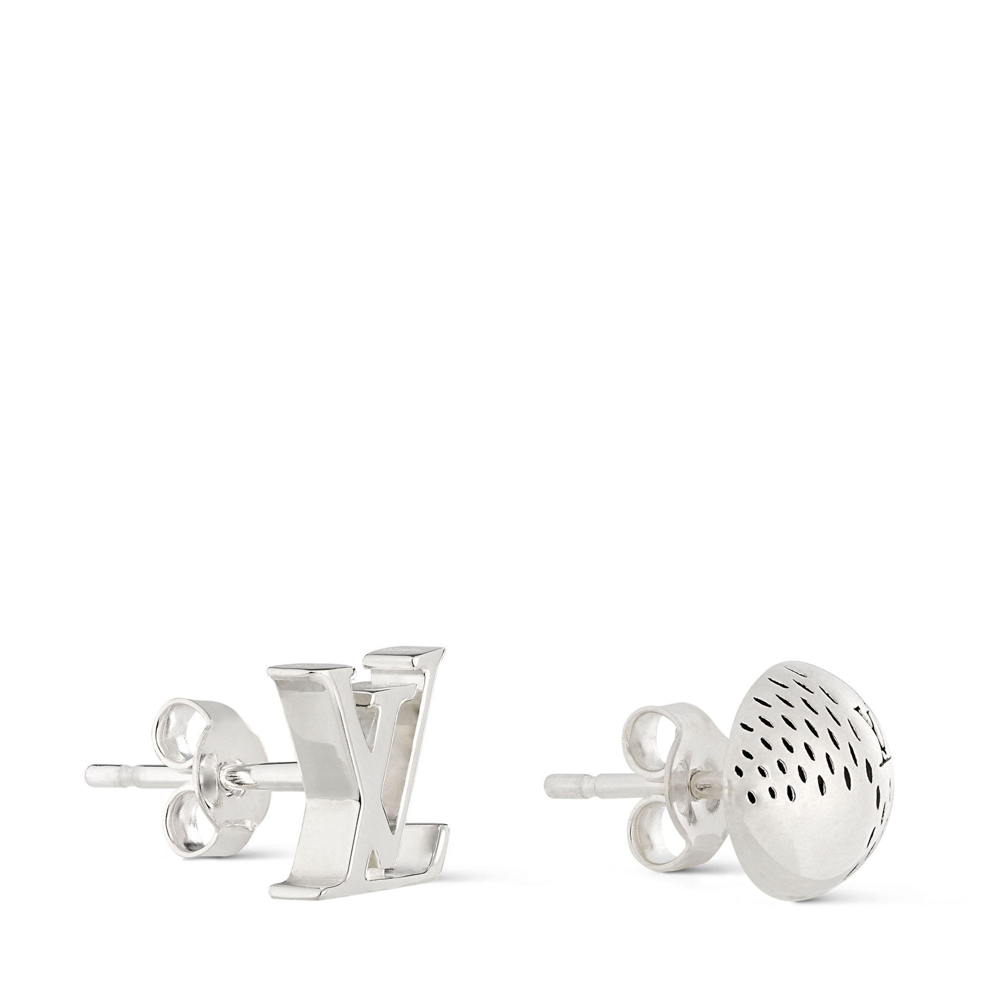 S00 Fashion Jewelry Earrings LV Suit Earrings | Louis Vuitton ® (Product zoom)