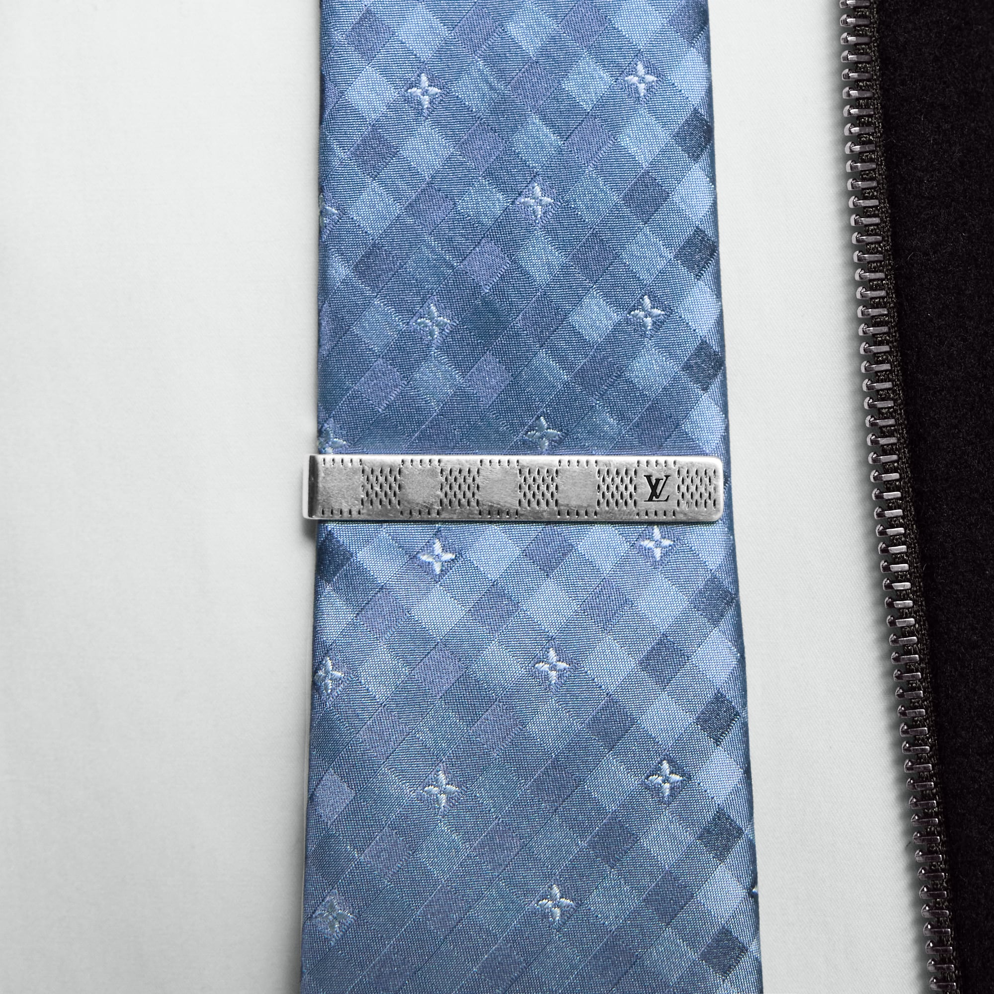 LV Suit Tie Pin