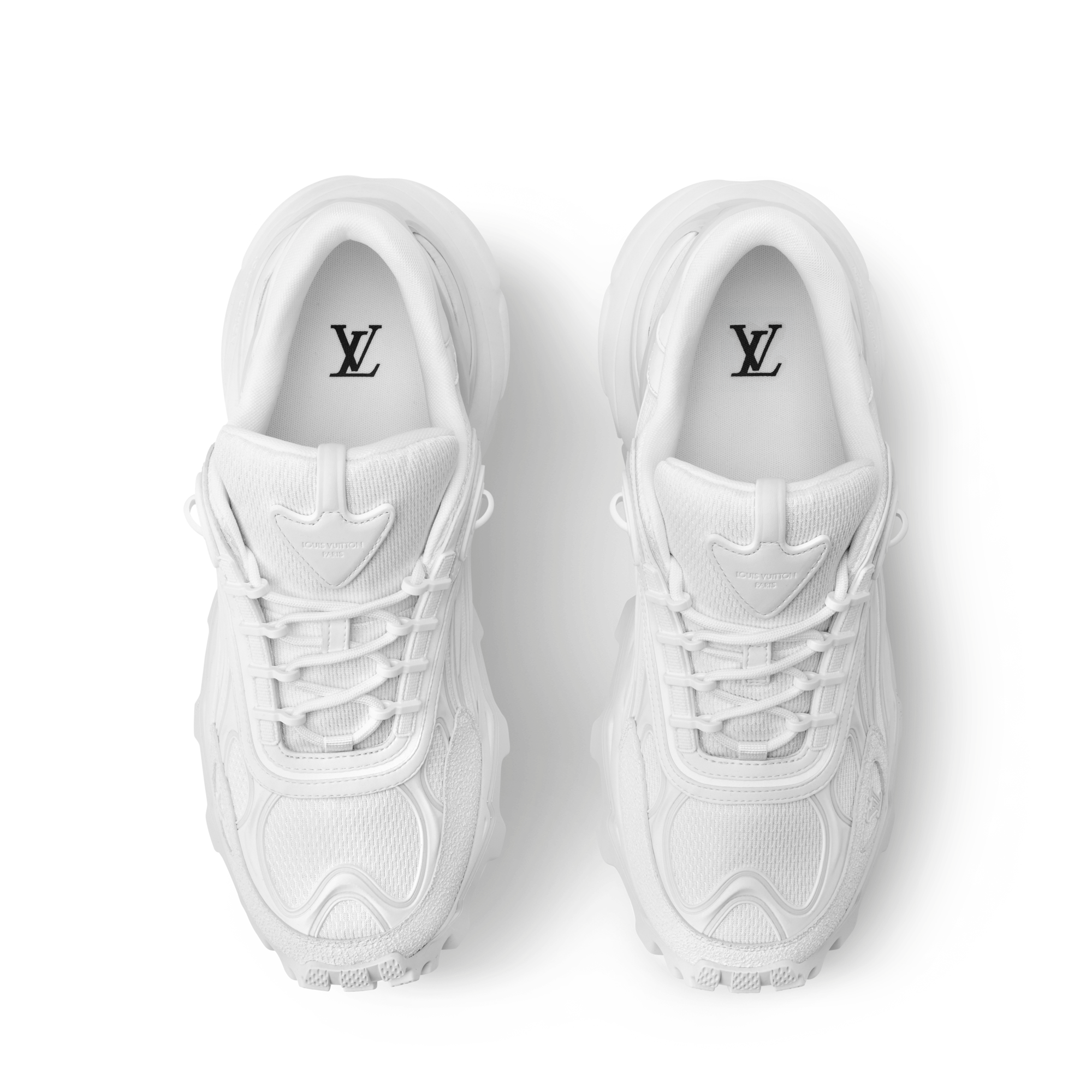  Shoes Sneakers LV Summit Sneaker | Louis Vuitton ® (Product zoom)
