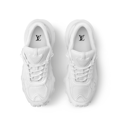 Shoes Sneakers LV Summit Sneaker | Louis Vuitton ® (Product zoom)