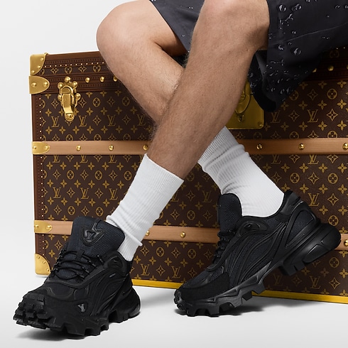 Shoes Sneakers LV Summit Sneaker | Louis Vuitton ® (Product zoom)