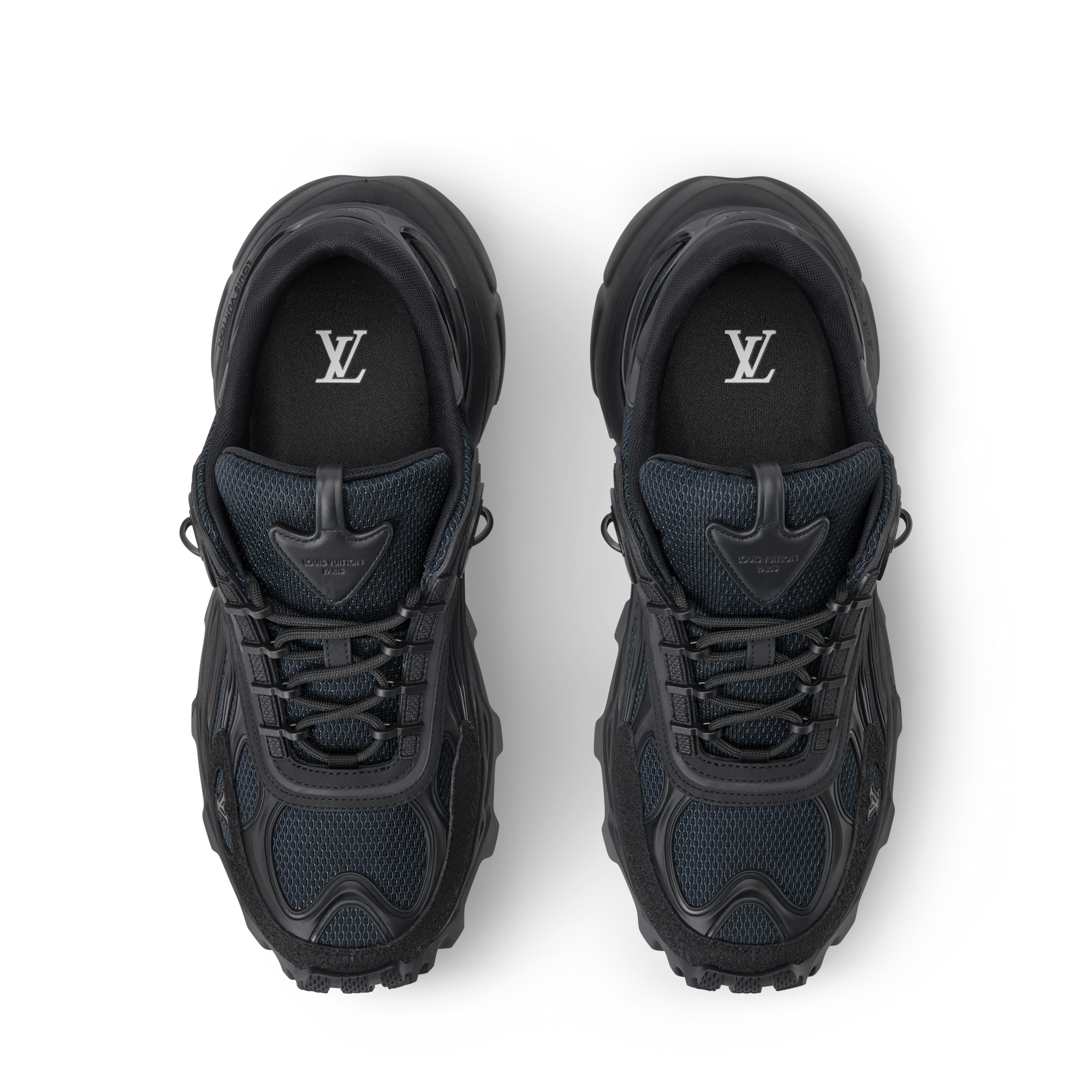  Shoes Sneakers LV Summit Sneaker | Louis Vuitton ® (Product zoom)