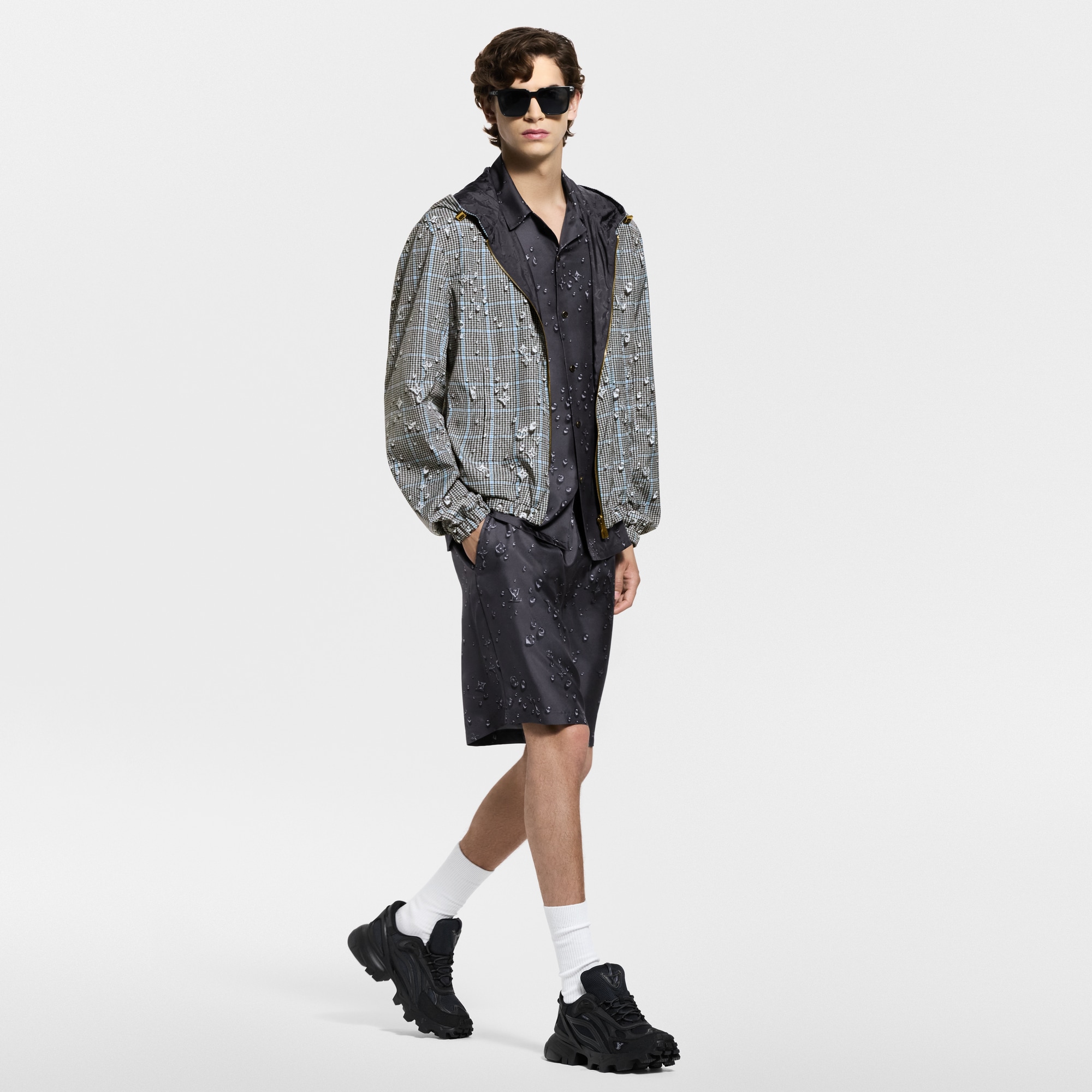  Shoes Sneakers LV Summit Sneaker | Louis Vuitton ® (Product zoom)