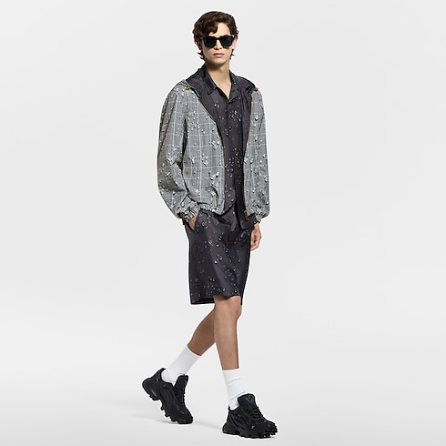 Shoes Sneakers LV Summit Sneaker | Louis Vuitton ® (Product zoom)