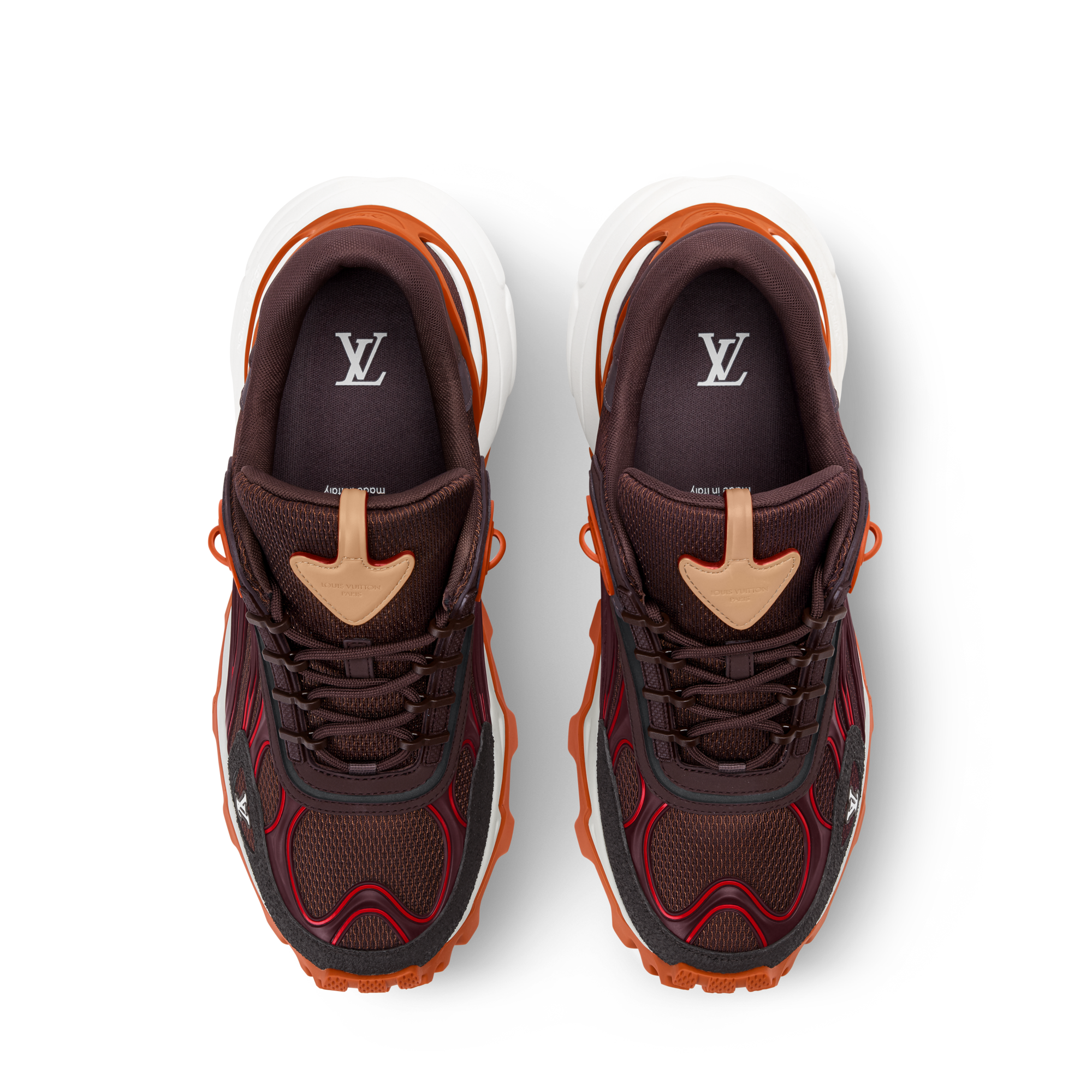 Shoes Sneakers LV Summit Sneaker | Louis Vuitton ® (Product zoom)