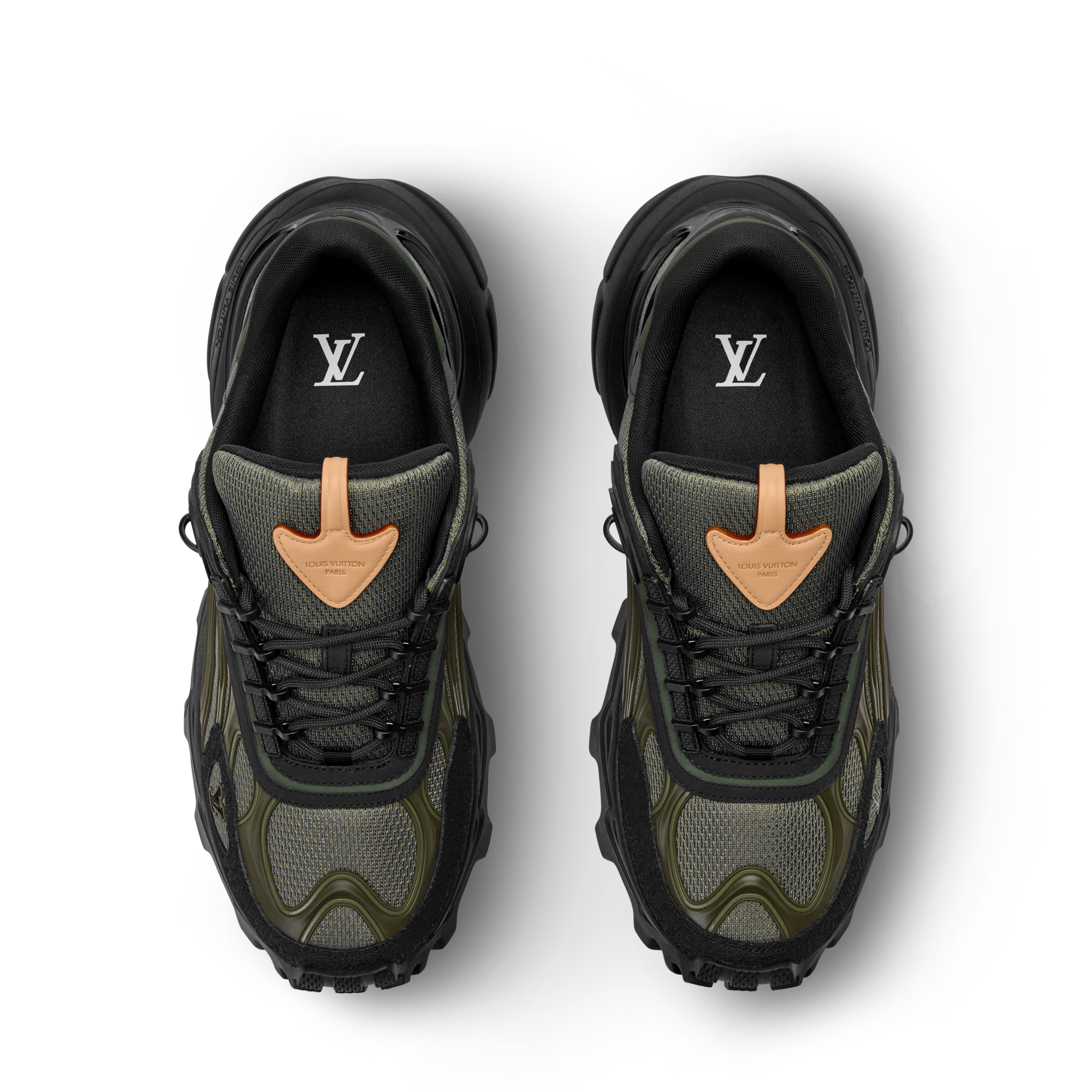  Shoes Sneakers LV Summit Sneaker | Louis Vuitton ® (Product zoom)