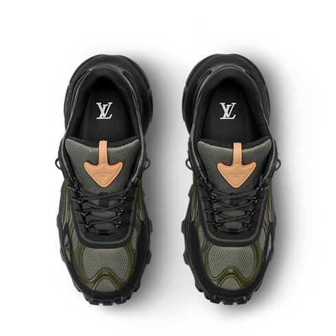 Shoes Sneakers LV Summit Sneaker | Louis Vuitton ® (Product zoom)