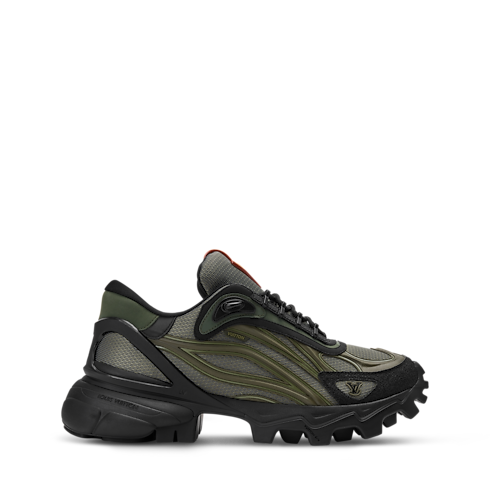 Shoes Sneakers LV Summit Sneaker | Louis Vuitton ® (Product zoom)