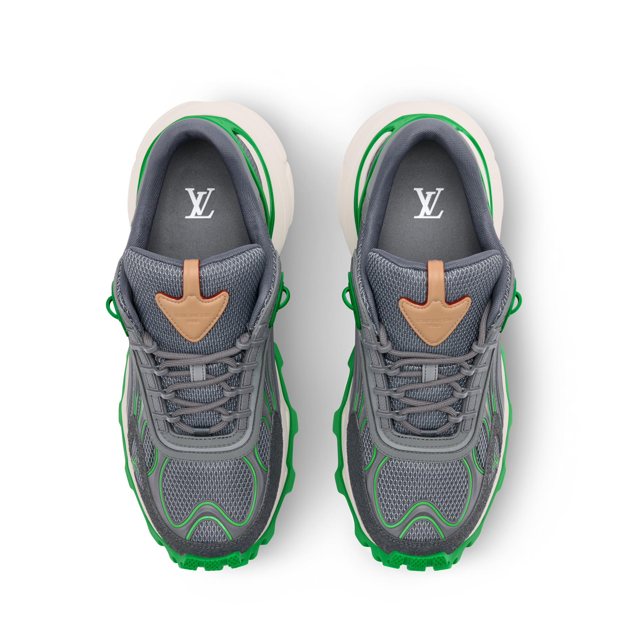  Shoes Sneakers LV Summit Sneaker | Louis Vuitton ® (Product zoom)