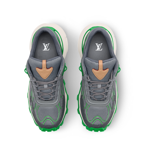 Shoes Sneakers LV Summit Sneaker | Louis Vuitton ® (Product zoom)