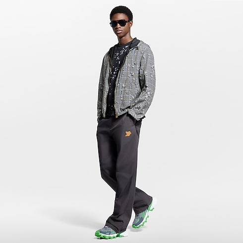 Shoes Sneakers LV Summit Sneaker | Louis Vuitton ® (Product zoom)