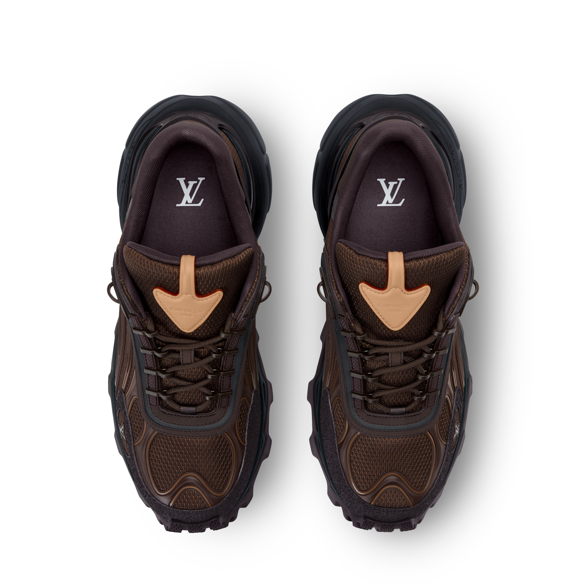  Shoes Sneakers LV Summit Sneaker | Louis Vuitton ® (Product zoom)