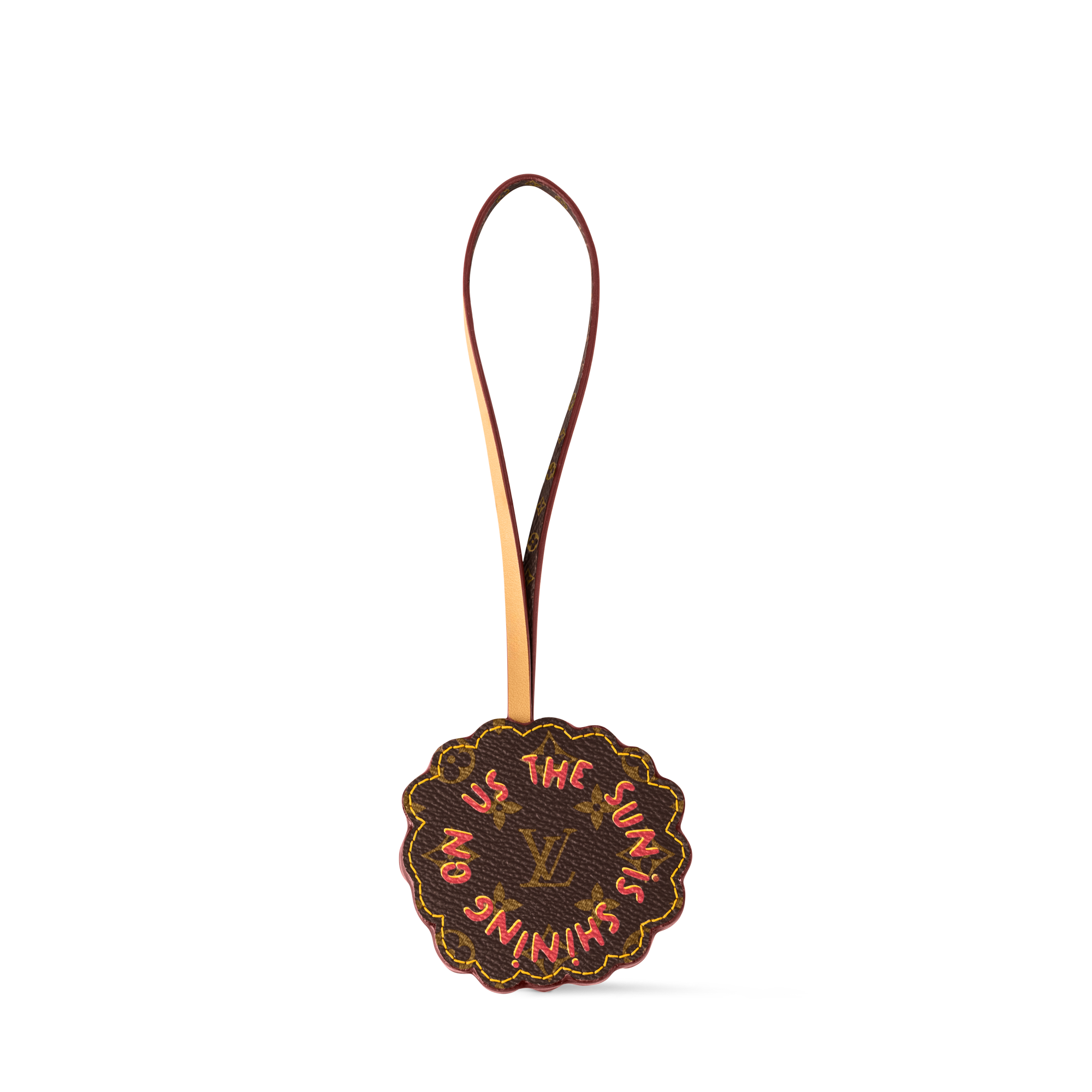 S00 Accessories Key Holders and Bag Charms LV Sun Bag Charm | Louis Vuitton ® (Product zoom)