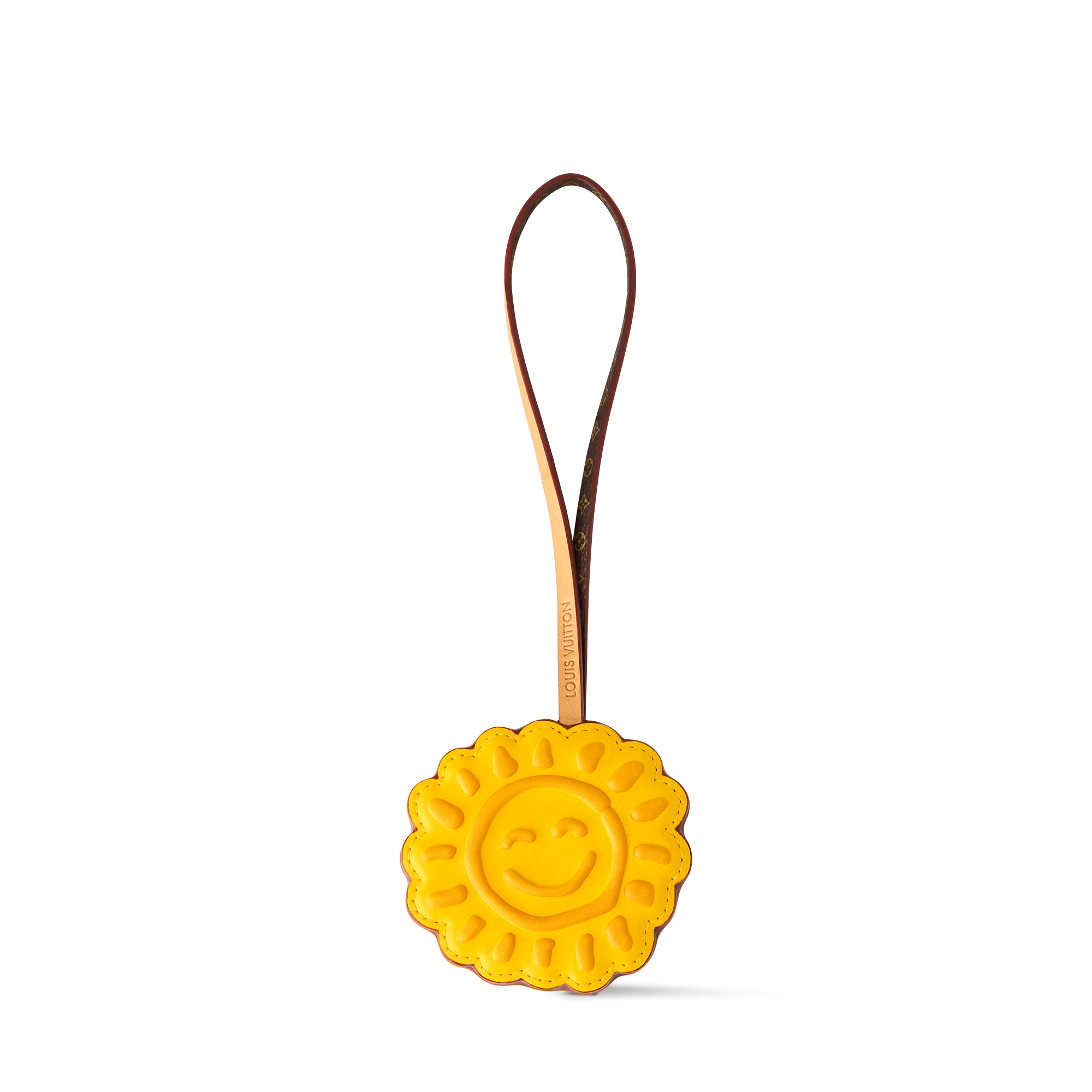 LV Sun Bag Charm