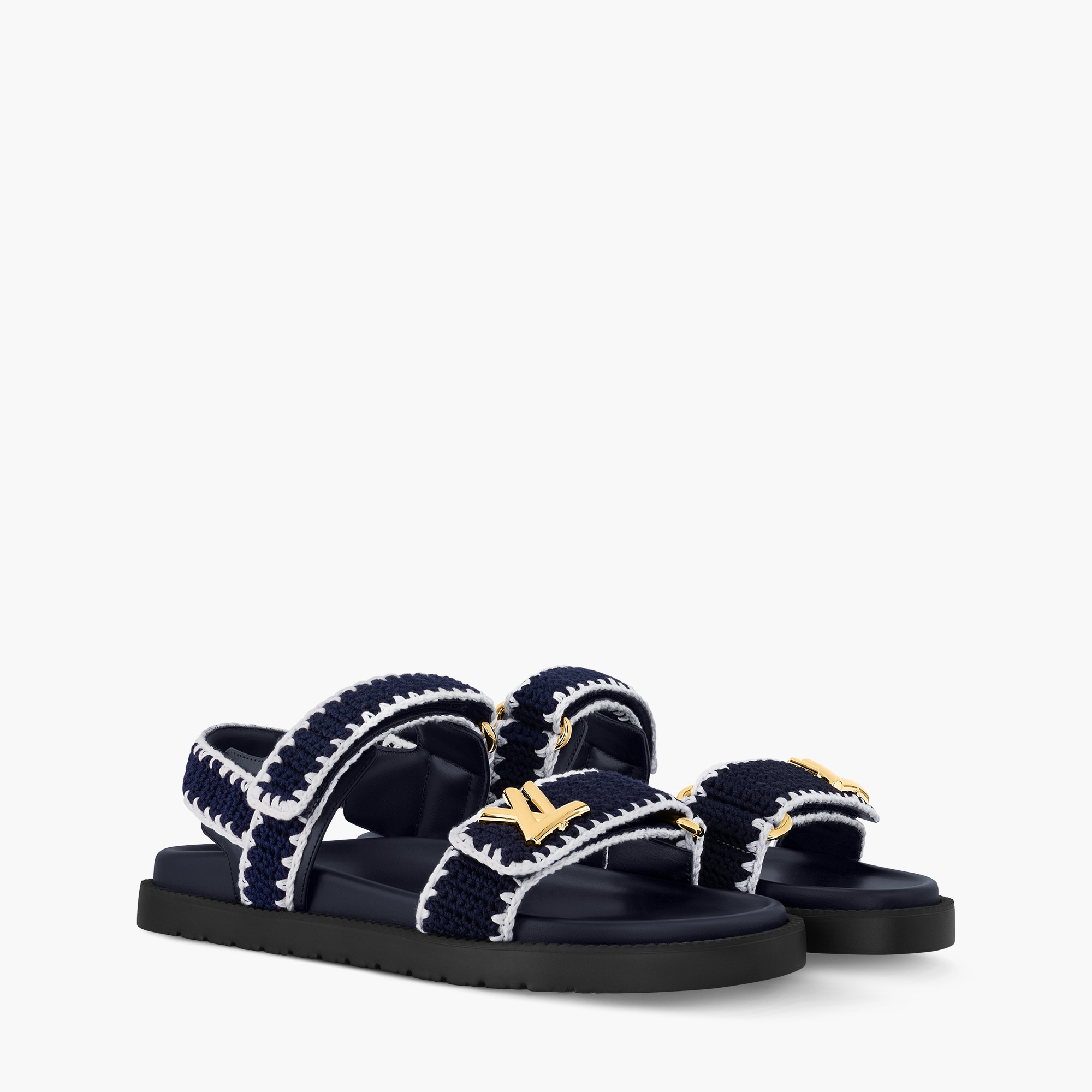 LV Sunset Comfort Sandal